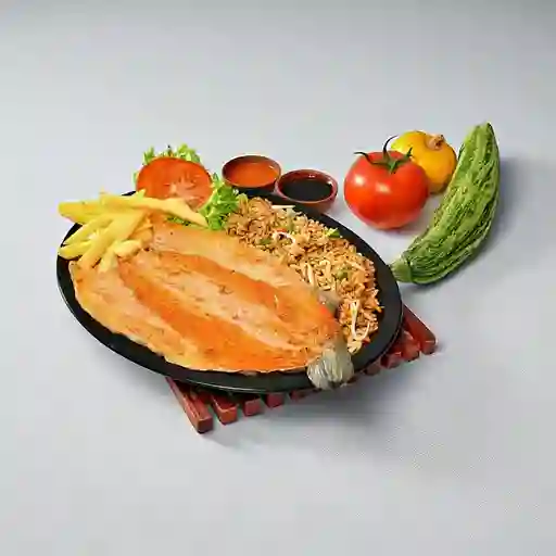 Trucha Shikoko