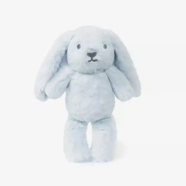 O.B. Designs Peluche Conejo Pequeño Baxter Azul 25 cm