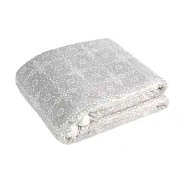 Krea Manta Polar Sherpa Estampada 125 x 150 cm