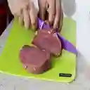 Mageflón Elaborados En Acero Inoxidable De Alta Resistencia Y Durabilidad. Su Hoja De Filo Liso Te Garantiza Cortes Perfectos Y Previene Que Los Alimentos Se Trituren Al Cortarlos. Está Recubierto De Nuestro Exclusivo Antiadherente Que Evita Que Los Alimentos Queden Pegados A La Hoja. Posee Un Mango Termoplástico Para Un Agarre Más Cómodo. 125 Mm. Marca . Sku 187890. Sku 7591916515854