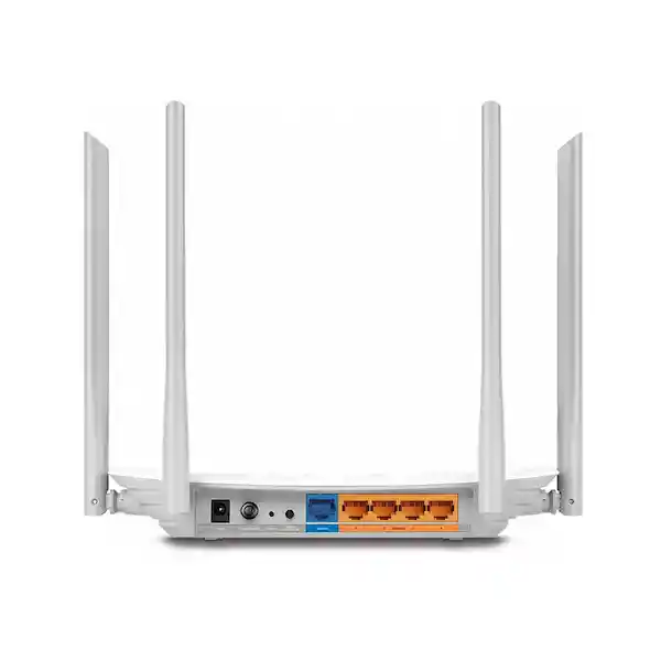 Tp-Link Router Inalámbrico AC1200 Archer C50 Doble Banda