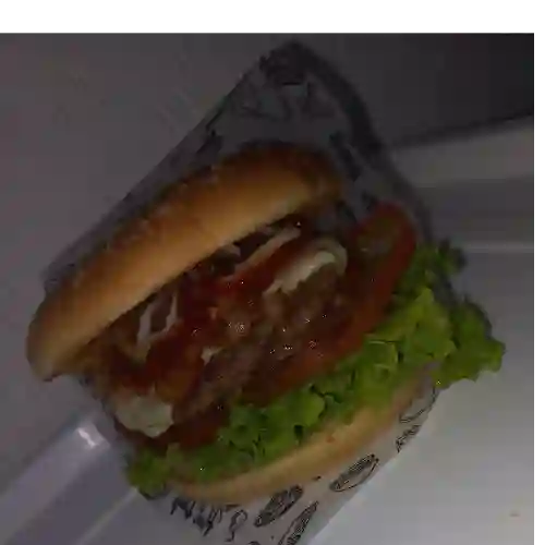 Special Burger