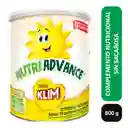 Complemento nutricional KLIM Nutriadvance x 800g