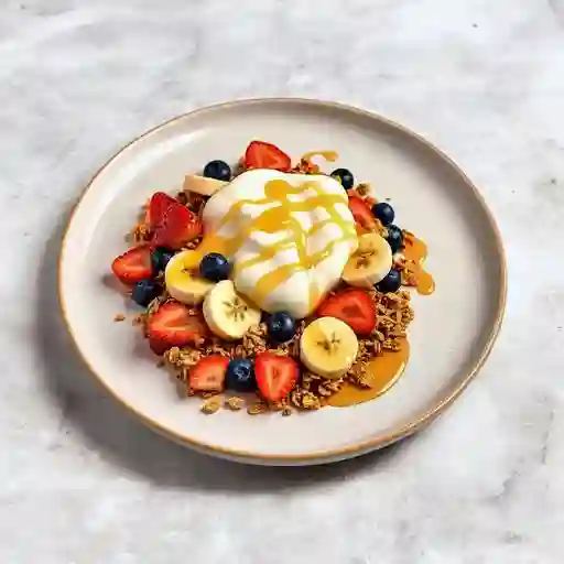 Granola Blend