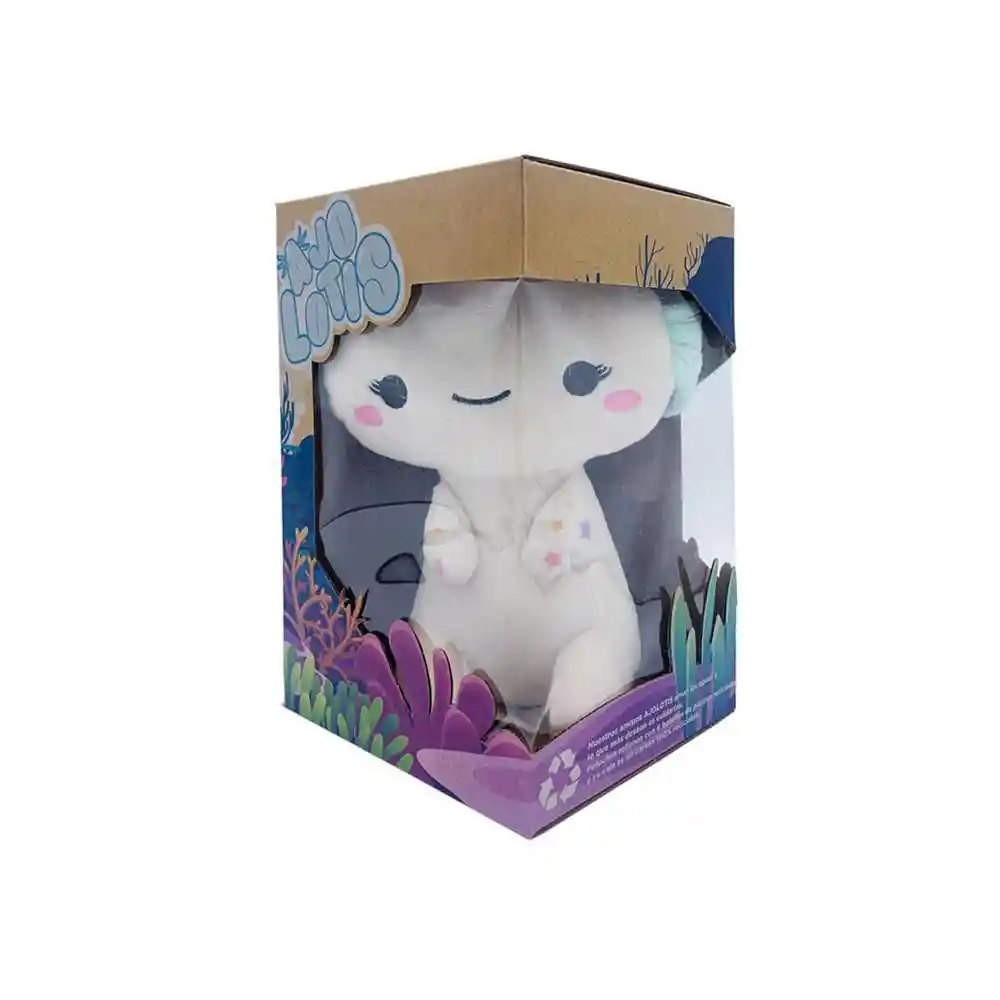 Toy Logic Peluche Trompolotis