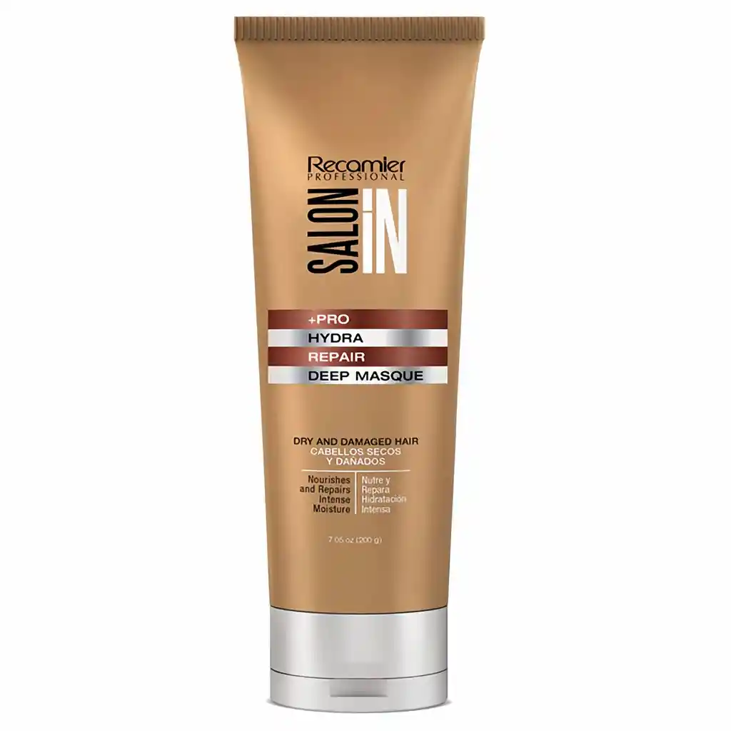 Salón In Tratamiento Deep Hidra Repair 200 G