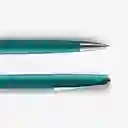 Lamy Bolígrafo Studio Aquamarine