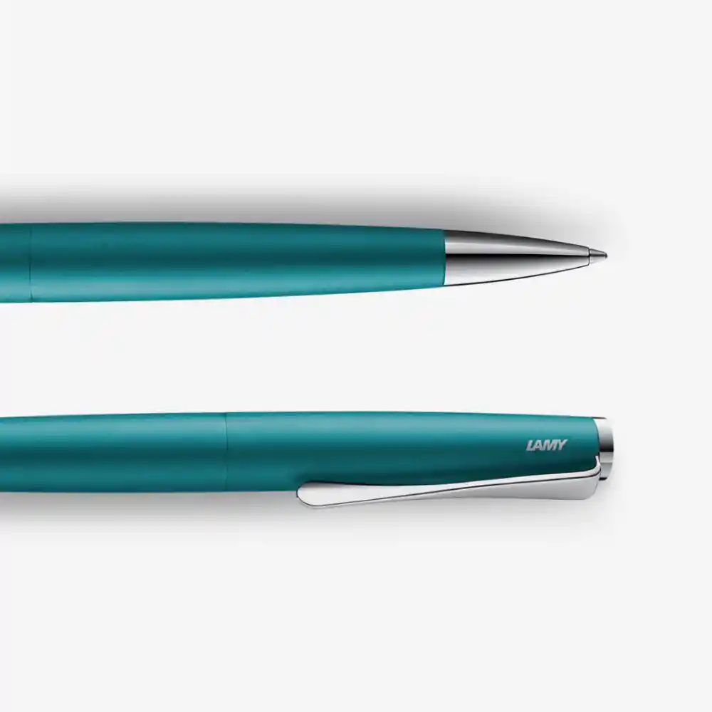 Lamy Bolígrafo Studio Aquamarine