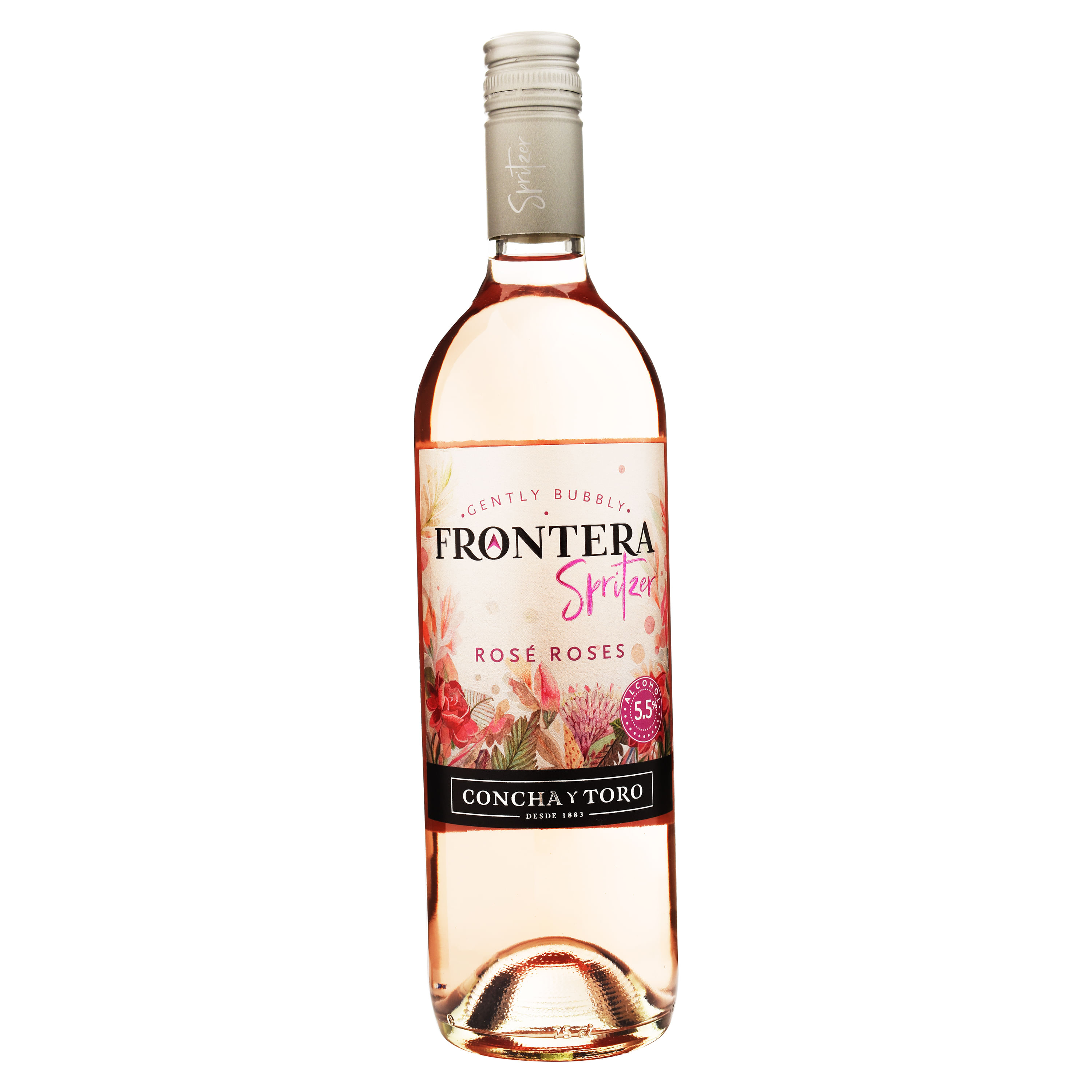 Frontera Vino Rosado Spritzer 750 ml