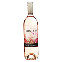 Frontera Vino Rosado Spritzer