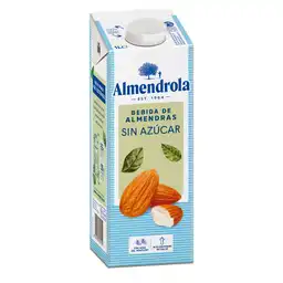 Almendrola Bebida de Almendras sin Azúcar