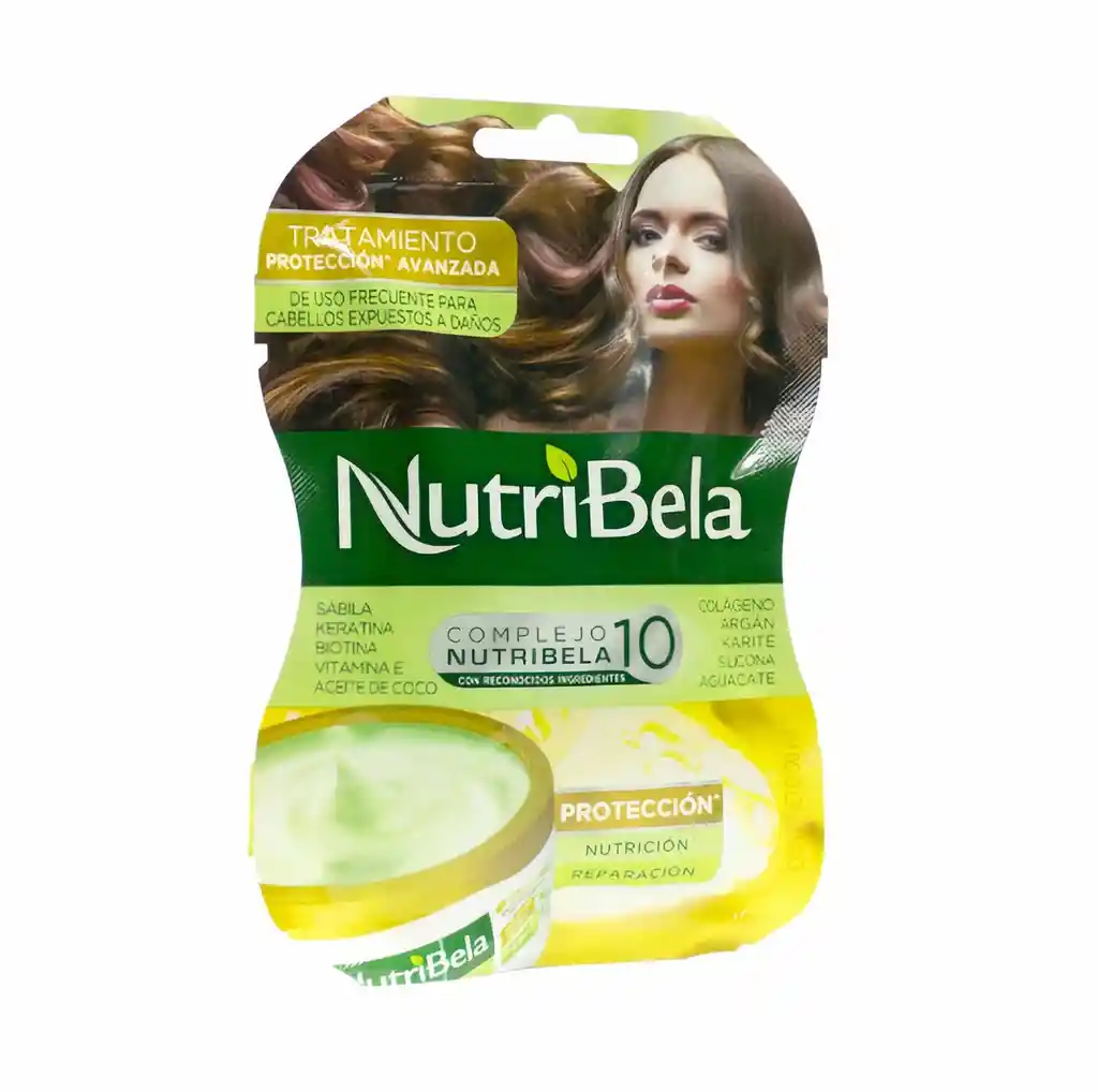 Nutribela Tratamiento Para El Cabello