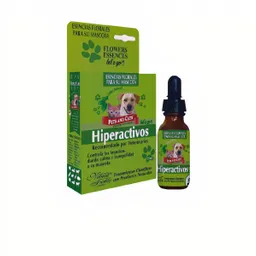 Natural Freshly Esencia Hiperactivos 25 mL