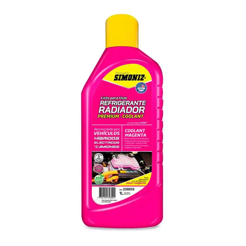 Refrigerante Hibrido 115045 Simoniz