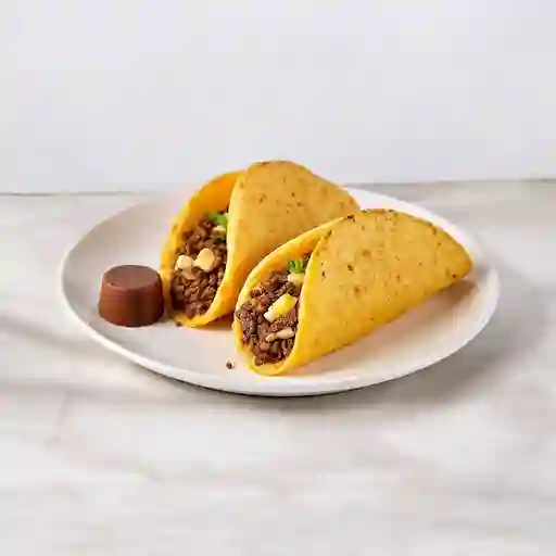 Combo Mini Arepa De Carne