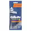 Gillette Máquina para Afeitar 2 Hojas