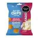 Coliflor Horneado Good Chips Con Queso