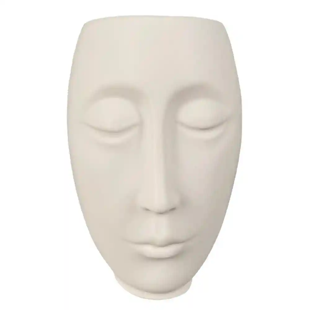 Florero Blanco Concepts 439357353