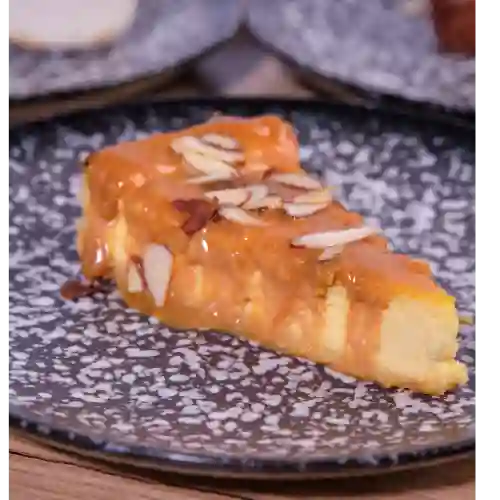 Cheesecake Arequipe Sin Azúcar