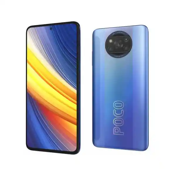 POCO X3 PRO AZUL 256GB