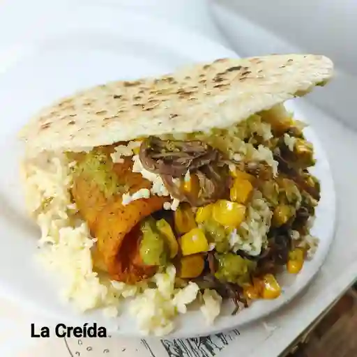 La creida