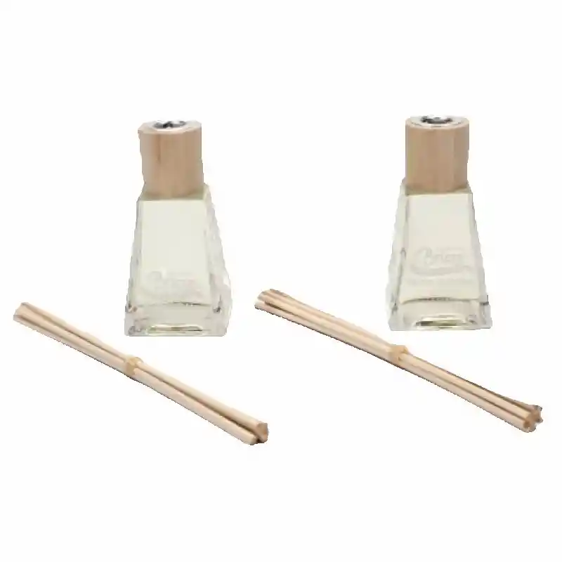Brizzé Ambientador Difusor Palitos Rattan Brisas Del Campo