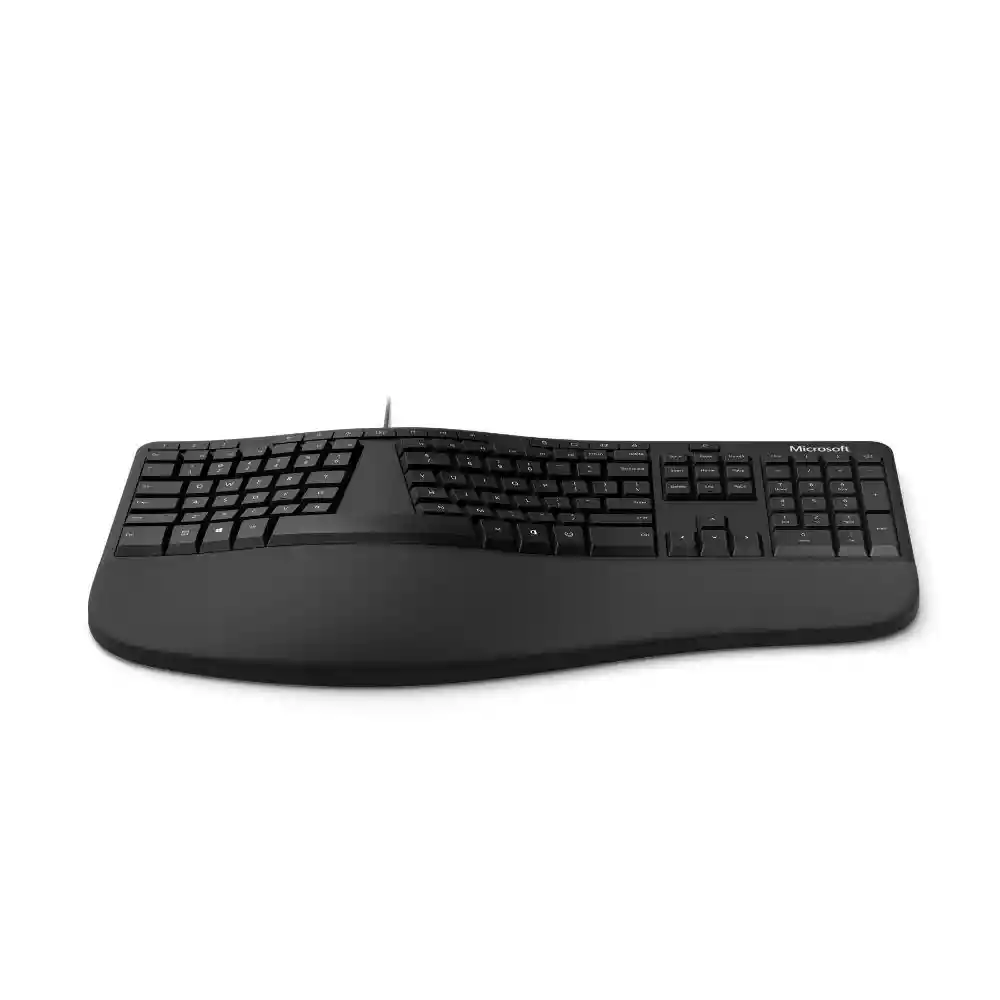 Microsoft Teclado Ergonómico LXM-0003 USB