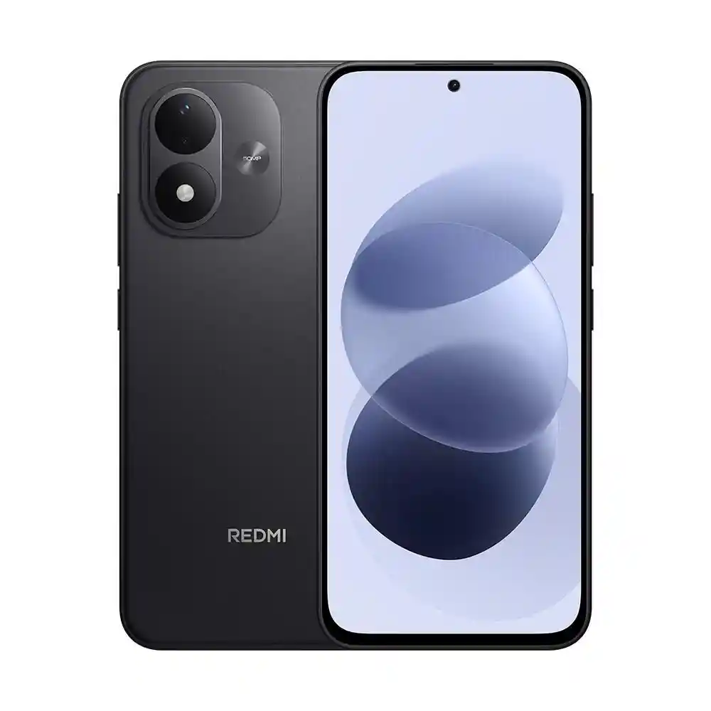 Celular Xiaomi Redmi Note 17 256 Gb 6 Gb Ram Negro