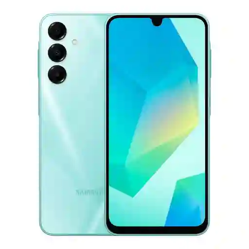 Celular Samsung Galaxy A16 256 Gb 8 Gb Ram Verde