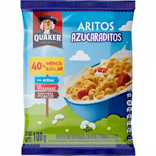 Quaker Cereal Aritos