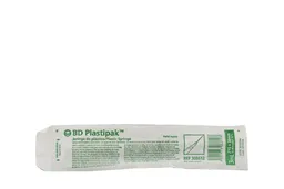 Bd Plastipak Jeringa de Plástico Fina