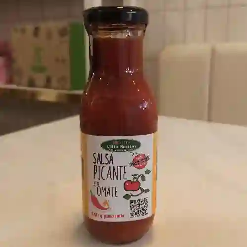 Salsa de Tomate Picante