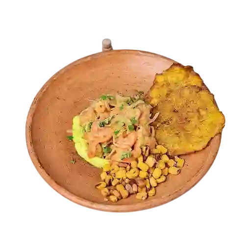 Ceviche Palta