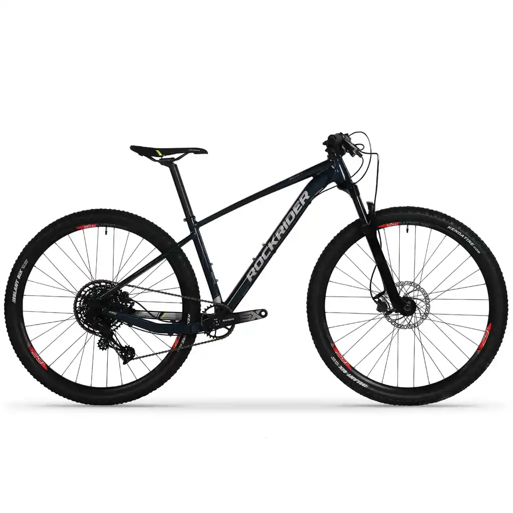 Bicicleta de Montaña Mtb Todo Terreno Rockrider Xc50 - Negro