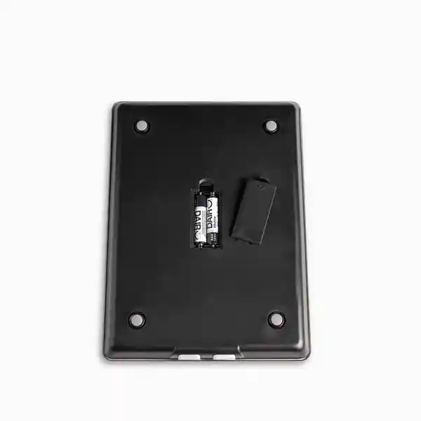 Pesa Electrónica Cocina Acero Ambiente Gourmet