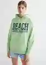 Buzo de Sudadera Lima Lima Talla 20 Mango Teen Girl Mango