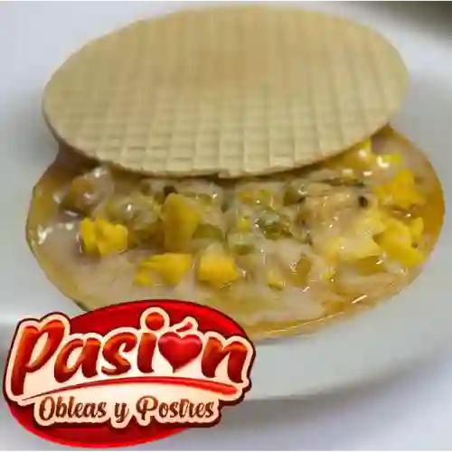 Pasión Maracumango