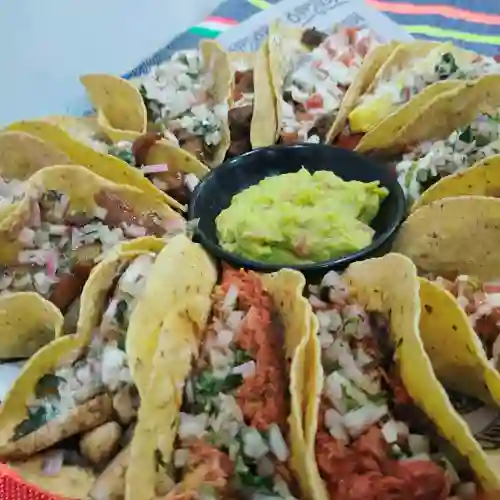 Fiesta de Tacos X 6