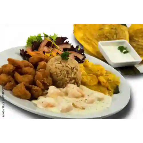 Triple de Camaron