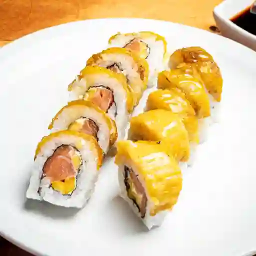 Tropical roll