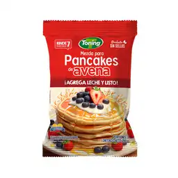 Toning Mezcla Pancakes Avena