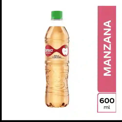 Agua de Manzana 600 ml