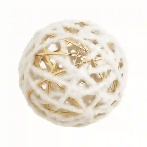 Navilandia Bola Decorativa en Ratan