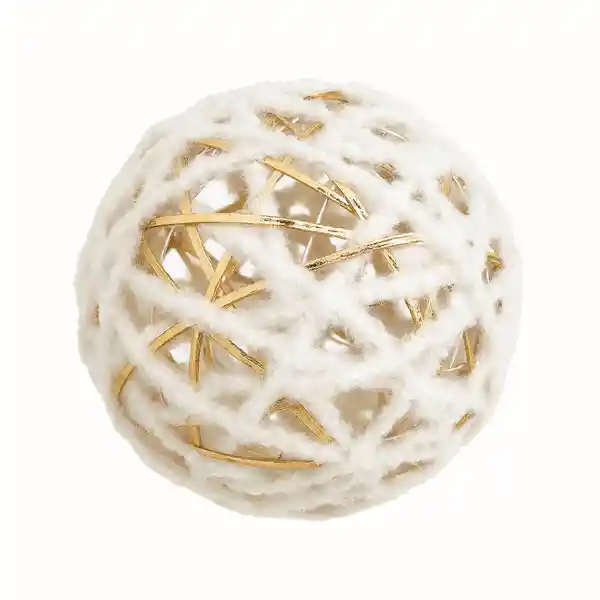 Navilandia Bola Decorativa en Ratan