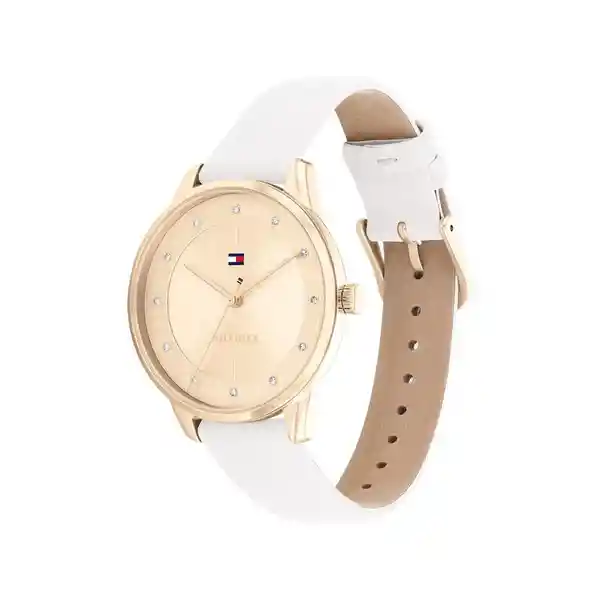 Reloj Paige Mujer Blanco 1782543 Tommy Hilfiger