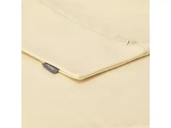 Funda Almohada Básico Beige PC Casaideas