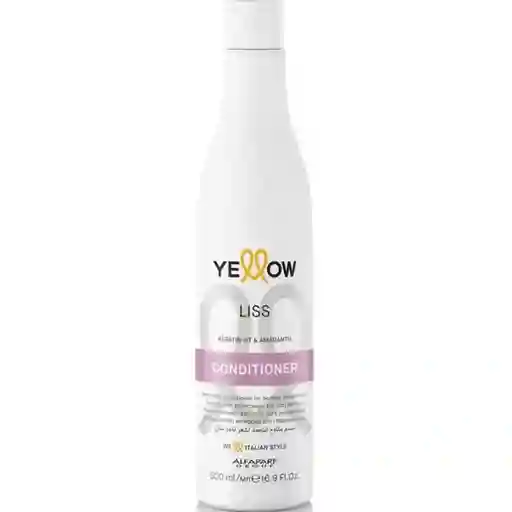 Yellow Acondicionador Liss 
