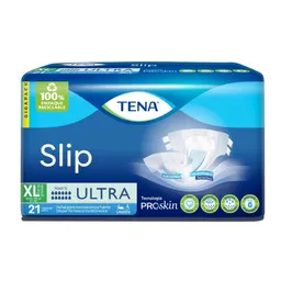 Tena Pañal Slip Ultra Talla XL