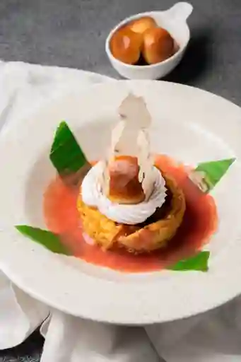 Inspiración de Almojábana