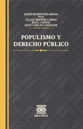 Populismo y Derecho Publico